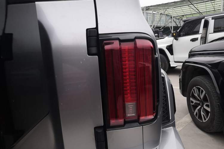 Used Tank 300 2023 City Edition 2.0T Essential Model
