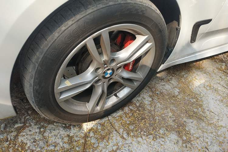 Used BMW 3 Series GT 2017 320i M Sport
