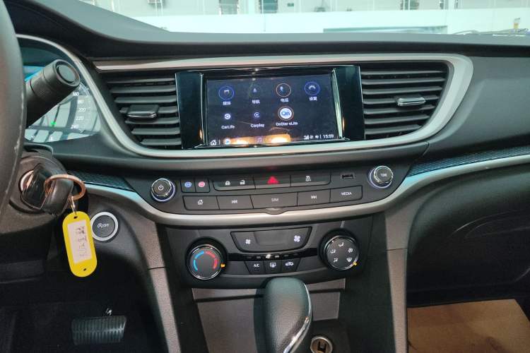 Used Buick GT 2021 1.3T Automatic Mild Hybrid Elite Version
