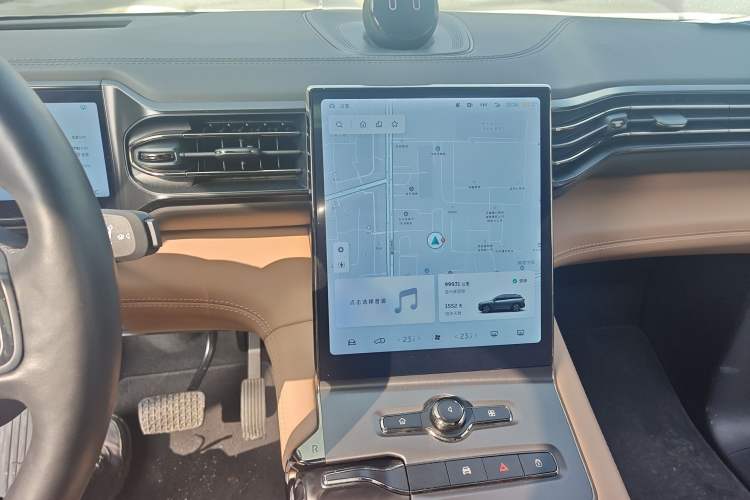 Used Nio ES6 2020 610 km Performance Version
