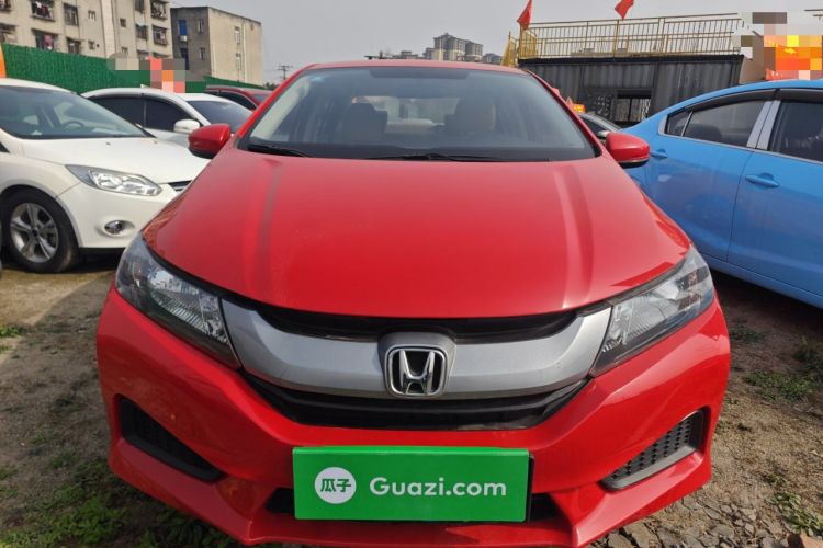 Used Honda City 2017 1.5L CVT Comfort Version