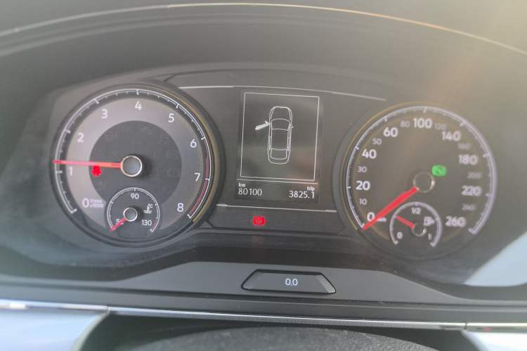 Used Volkswagen Lamando 2019 230TSI DSG Vision Edition China VI Standard
