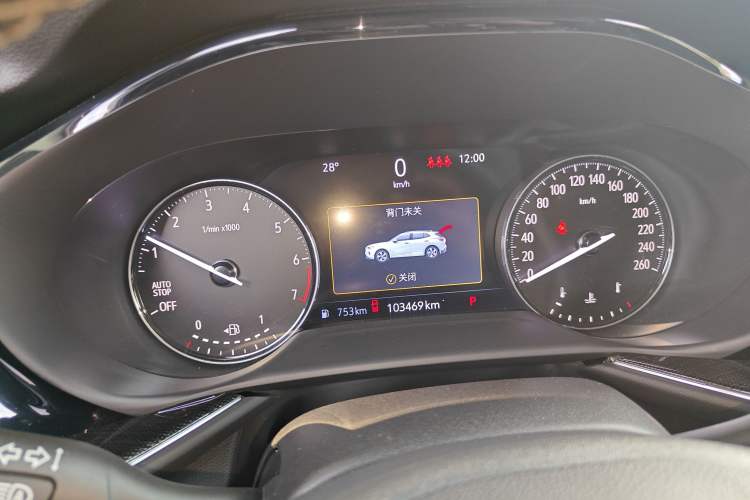 Used Buick Envision 2021 Encore Plus 652T Five-Seat Luxury Model
