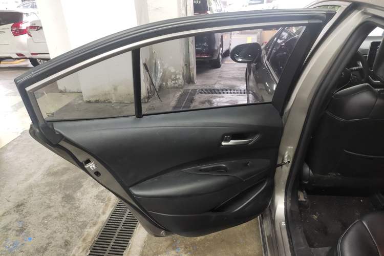 Used Toyota Corolla 2021 1.2T S-CVT Elite PLUS Edition
