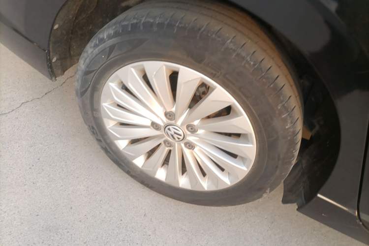 Used Volkswagen Lavida 2019 280TSI DSG Comfort Edition China VI standard
