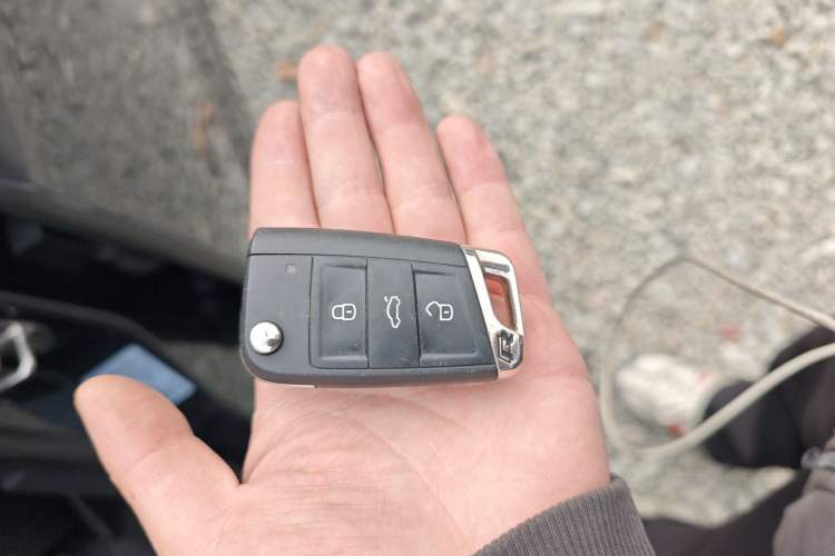 Used Volkswagen Golf 2019 280TSI DSG R-Line Model China V Standard