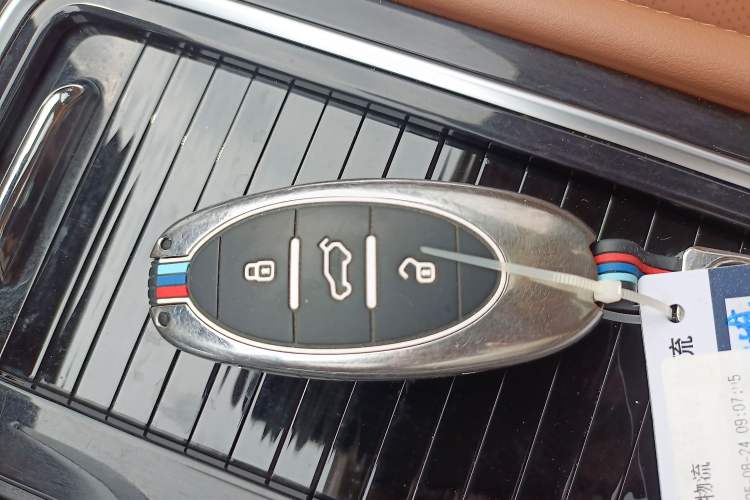 Used Bestune T99 2023 2.0T Automatic Prestige Edition (8AT)
