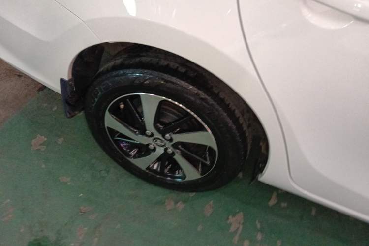 Used Toyota YARiS L 2021 1.5L CVT Leading Edition