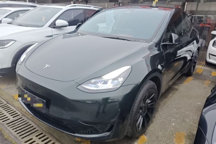 Used Tesla Model Y 2022 Rear-Wheel-Drive Version