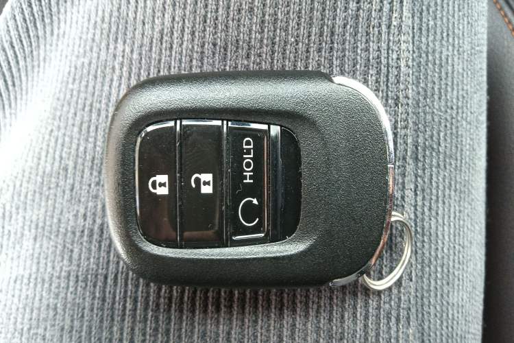 Used Honda ZR-V 2022 1.5T CVT Deluxe Edition
