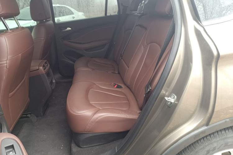 Used Buick Envision 2019 20T Two-Wheel Drive Luxury Version China V Standard
