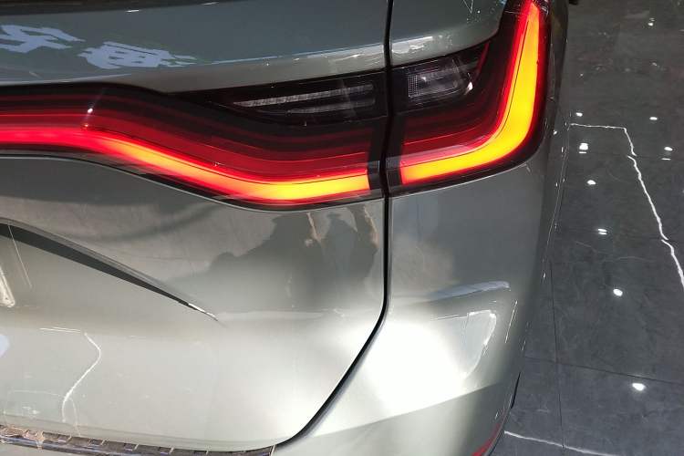 Used Nio ES8 2020 580 km Range Signature Edition Six-Seater Version