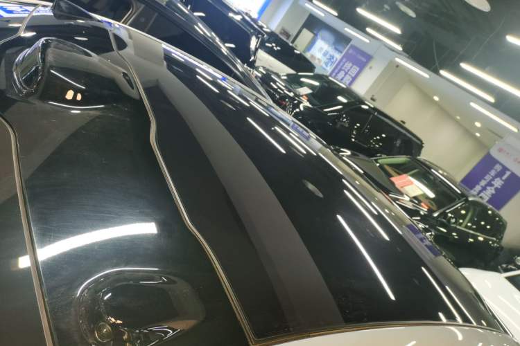 Used Nio EC6 2024 75 kWh
