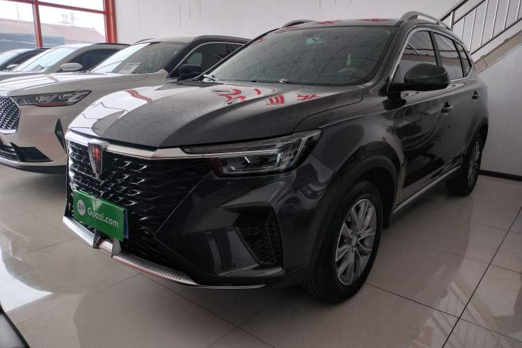 Used Roewe RX5 2023 PLUS 330TGI Automatic Trendsetting Smart Edition