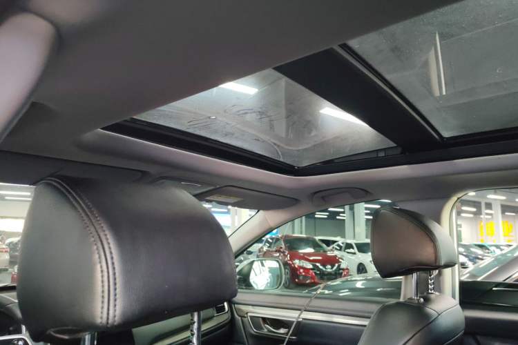 Used Honda Breeze 2021 240TURBO CVT 2WD Luxury Edition
