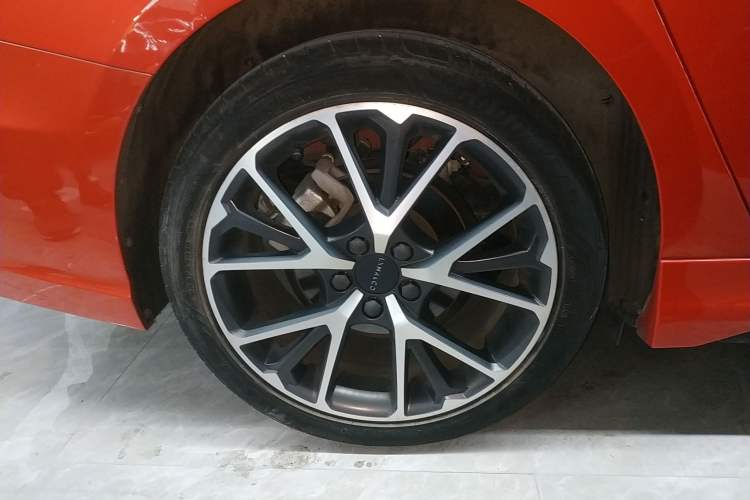 Used Lynk & Co 03 2021 2.0TD Automatic Trendy Champion Edition
