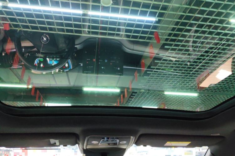 Used BYD Song PLUS New Energy 2021 DM-i 110KM Flagship Model
