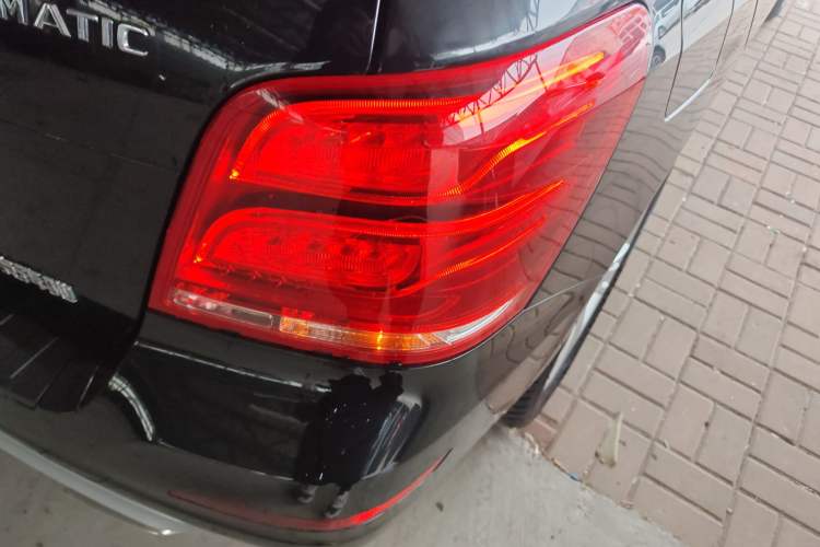 Used Mercedes-Benz GLK-Class 2014 GLK 260 4MATIC Dynamic Model
