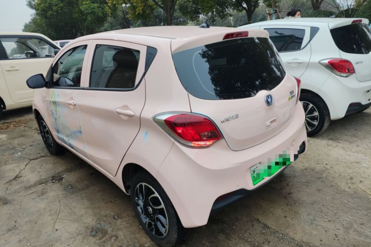 Used Oshan Benni E-Star 2021 National Edition Colorful Version Lithium Iron Phosphate (31.86 kWh)