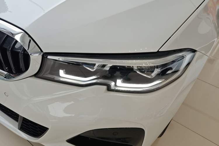 Used BMW 3 Series 2022 325Li M Sport Package
