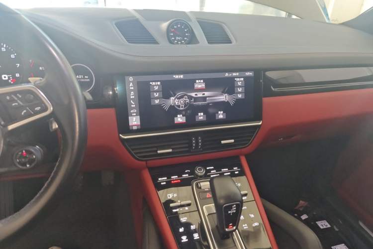 Used Porsche Cayenne 2019 Cayenne Coupé 3.0T
