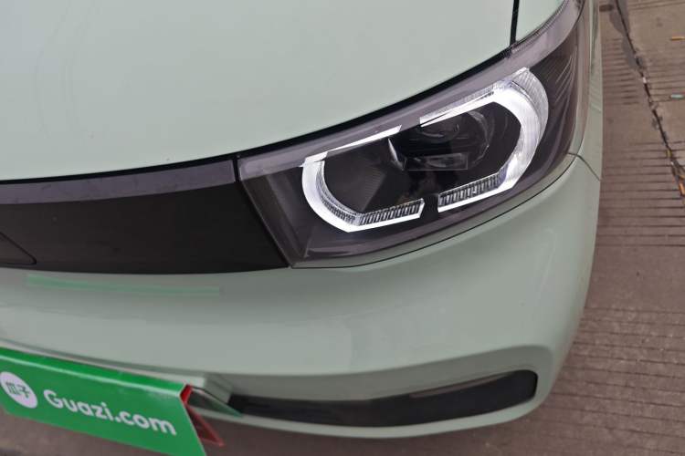 Used Wuling Hongguang MINIEV 2021 Macaron Fashion Edition Lithium-Ion Battery