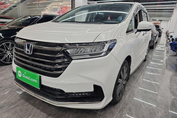 Used Honda Odyssey 2022 2.0L eHEV Sharp Enjoyment Edition