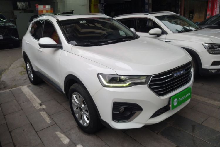 Used Haval H4 2018 Blue Label 1.5 GDIT DCT Fashion Edition