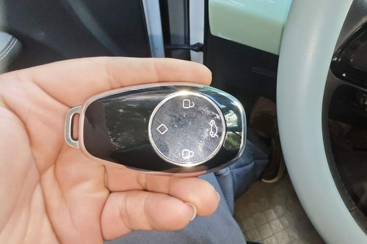 Used Leapmotor T03 2020 400 Luxury Edition
