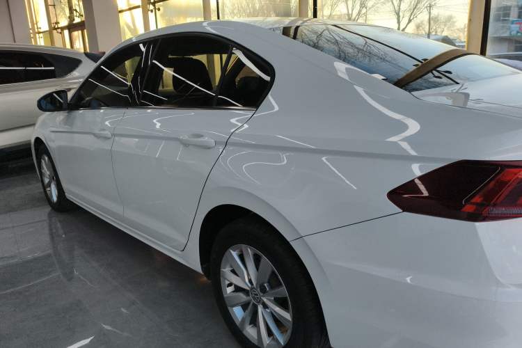 Used Volkswagen Bora 2020 1.5L Automatic Fashion Edition