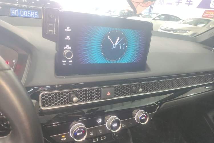 Used Honda Civic 2023 240TURBO CVT Dynamic Edition