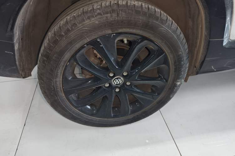 Used Buick Encore 2021 332T CVT Luxury Version
