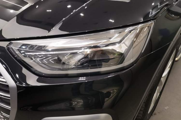 Used Audi Q5L 2022 Updated 40T Luxury Dynamic Edition