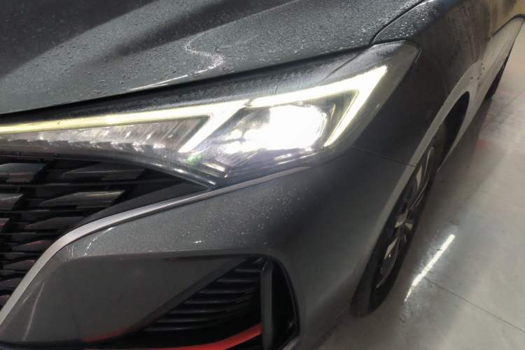 Used Changan Eado 2023 Changan Edition PLUS Blue Whale NE 1.4T GDI DCT Prestige Version
