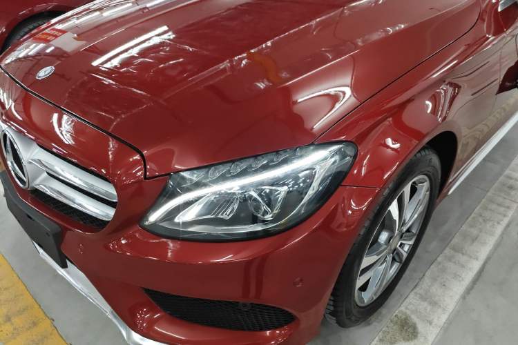 Used Mercedes-Benz C-Class 2017 C 200 L Sport Edition