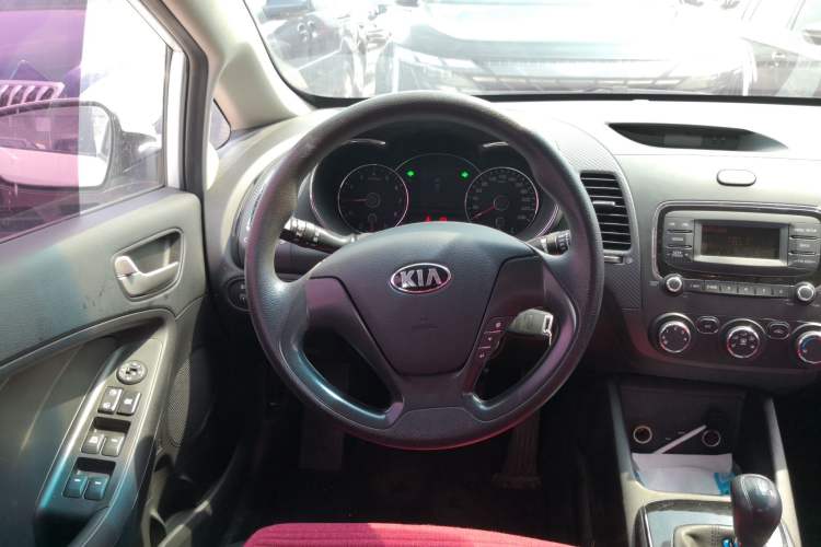 Used Kia K3 2016 1.6L Manual GL
