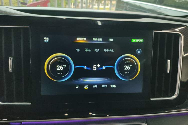 Used GAC Trumpchi M8 2021 Master Series 390T Prestige Edition
