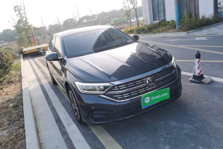 Used Volkswagen Sagitar 2023 200TSI DSG Excellence Edition
