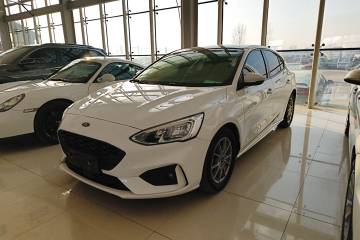 Used Ford Focus 2020 Hatchback 1.5L Automatic Sharp Edition