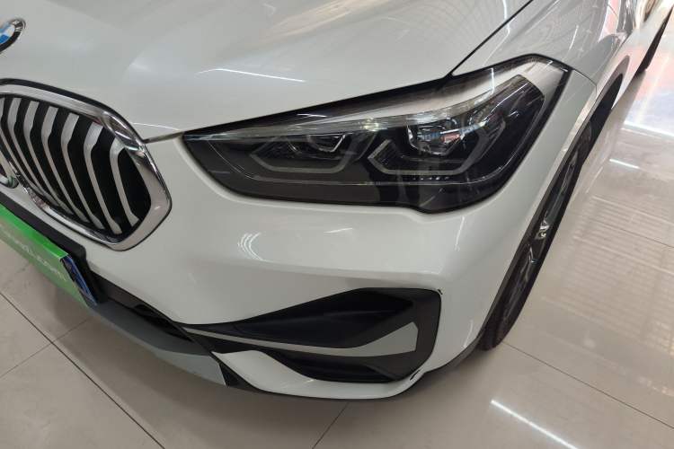 Used BMW X1 2022 sDrive20Li Fashion Model
