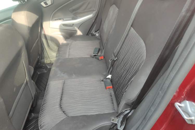 Used Ford EcoSport 2013 1.5L Automatic Prestige Model
