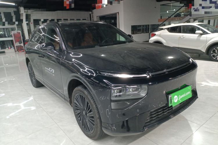 Used XPeng G9 2025 625 Long-Range Max
