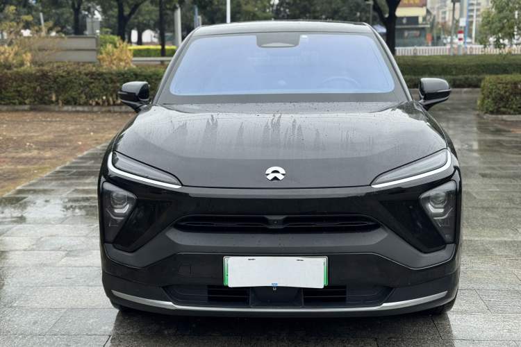 Used Nio EC6 2020 615 km Performance Edition