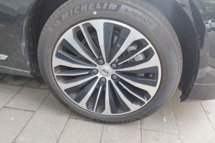 Used Volvo S90 2024 B5 Zhiyi Luxury Edition
