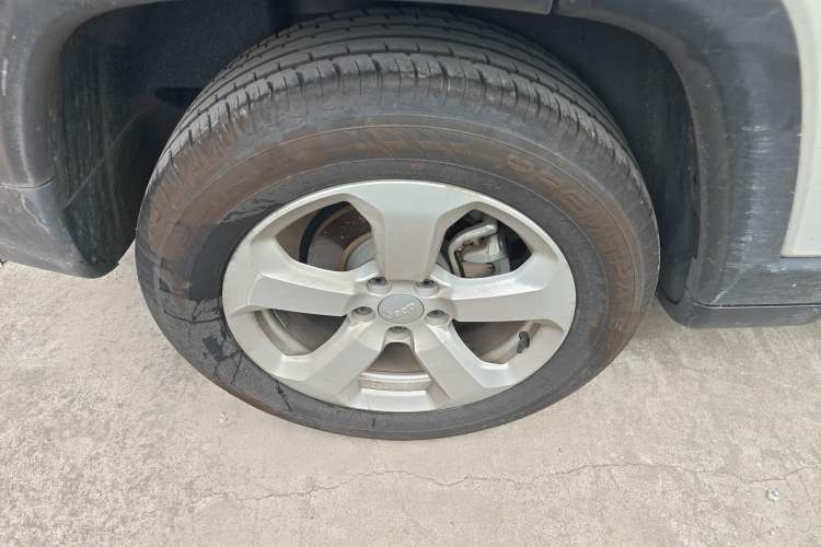 Used  Compass 2020 220T Automatic Elite Edition