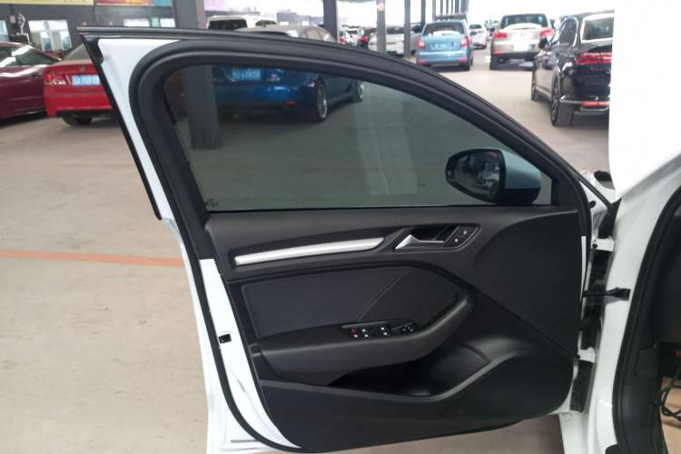 Used Audi A3 2018 30th Anniversary Edition Limousine 35 TFSI Ambition Model
