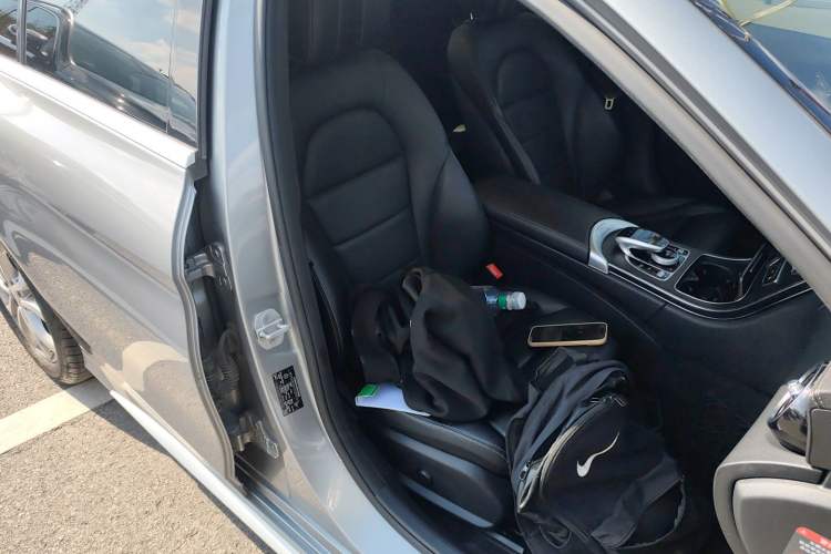 Used Mercedes-Benz C-Class 2015 C 200 L Sport Edition