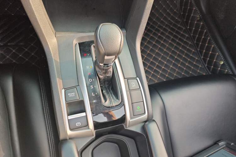 Used Honda Civic 2019 220TURBO CVT Dynamic Edition China VI