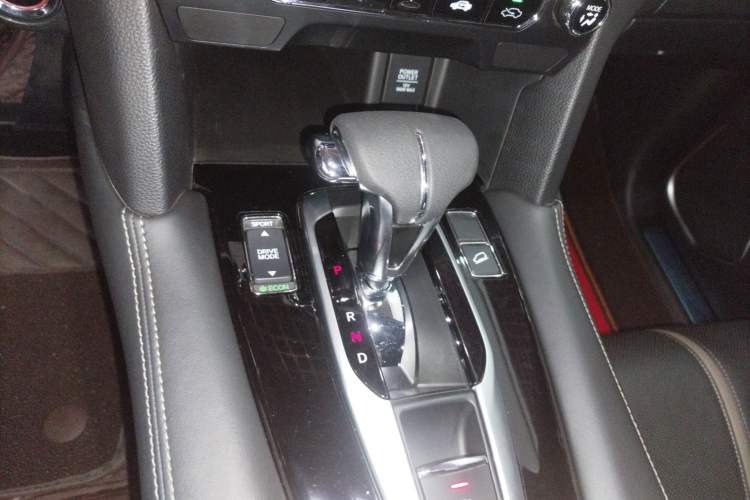 Used Honda UR-V 2020 240TURBO Two-Wheel Drive Zhiyue Version
