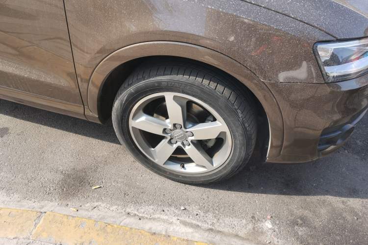 Used Audi Q3 2016 35 TFSI Collection Edition Comfort Model
